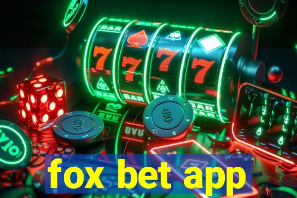 fox bet app